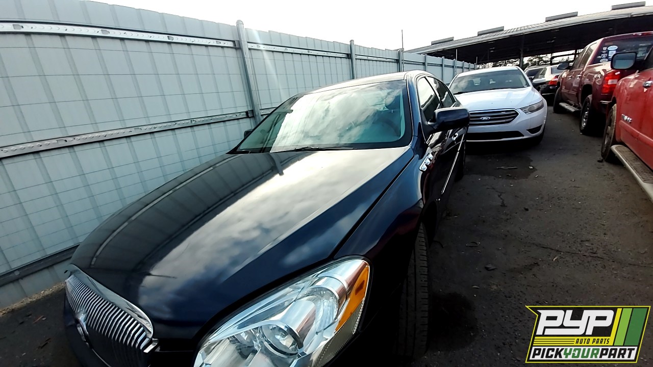 2007 BUICK LUCERNE partes disponibles