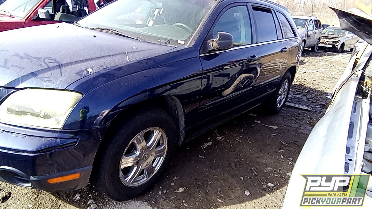2005 CHRYSLER PACIFICA available for parts