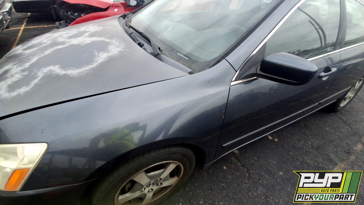 2005 HONDA ACCORD partes disponibles