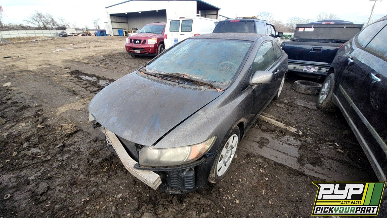2011 HONDA CIVIC available for parts