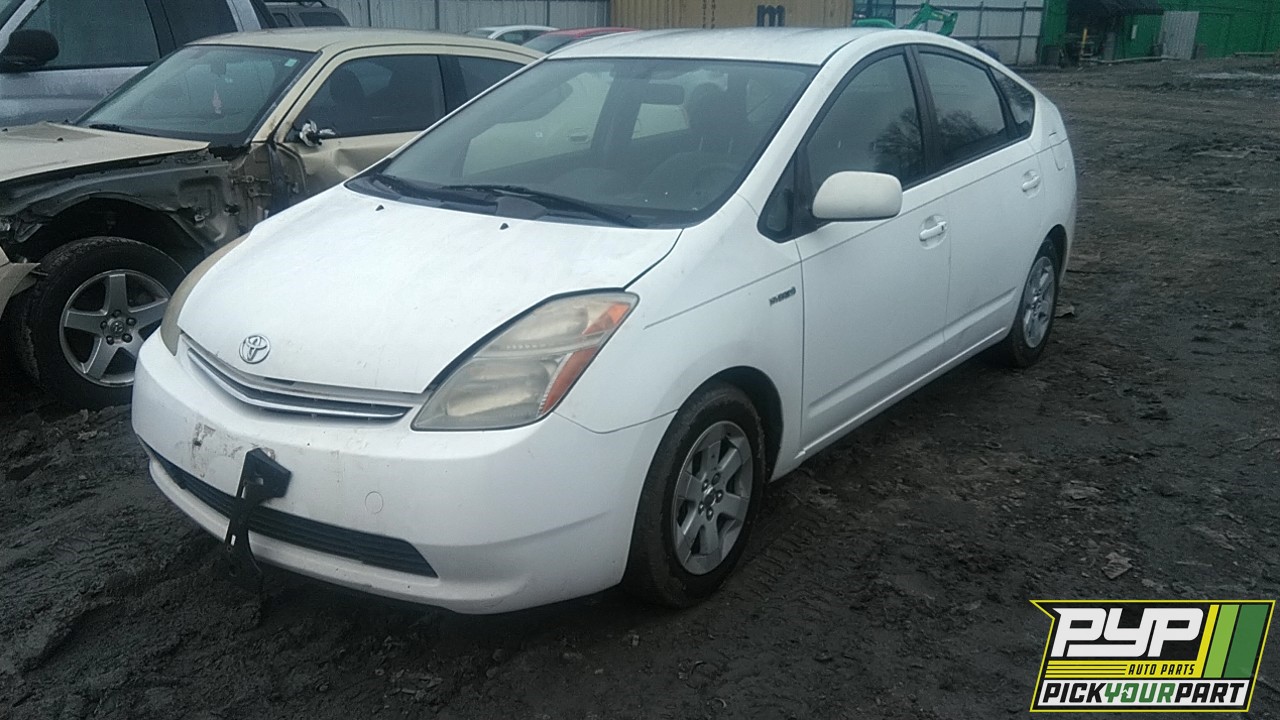 2007 TOYOTA PRIUS available for parts