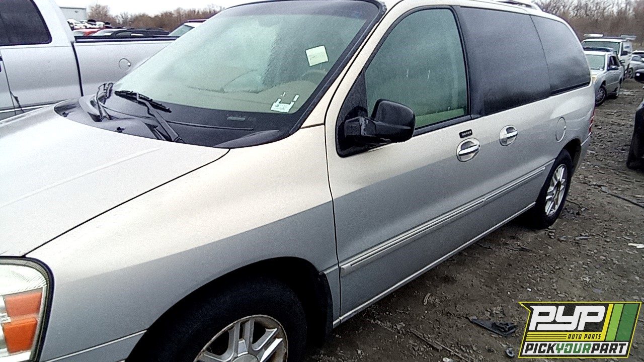 2006 MERCURY MONTEREY available for parts