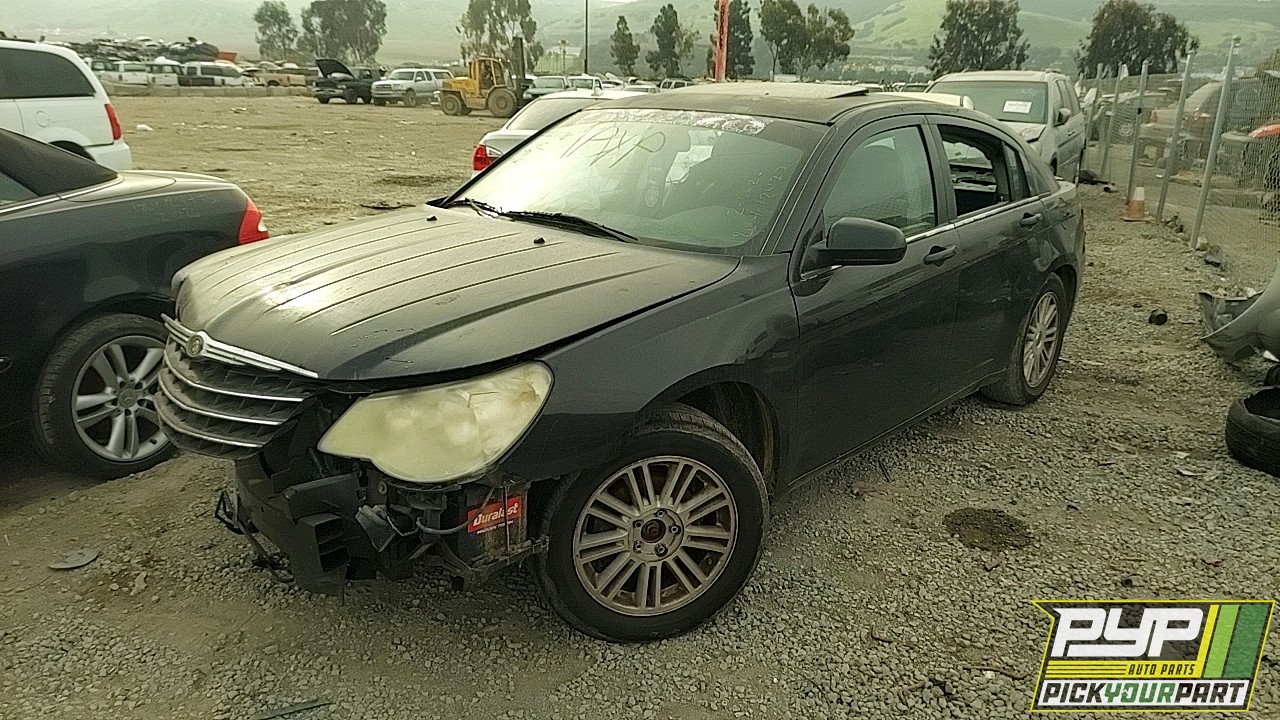 2007 CHRYSLER SEBRING available for parts