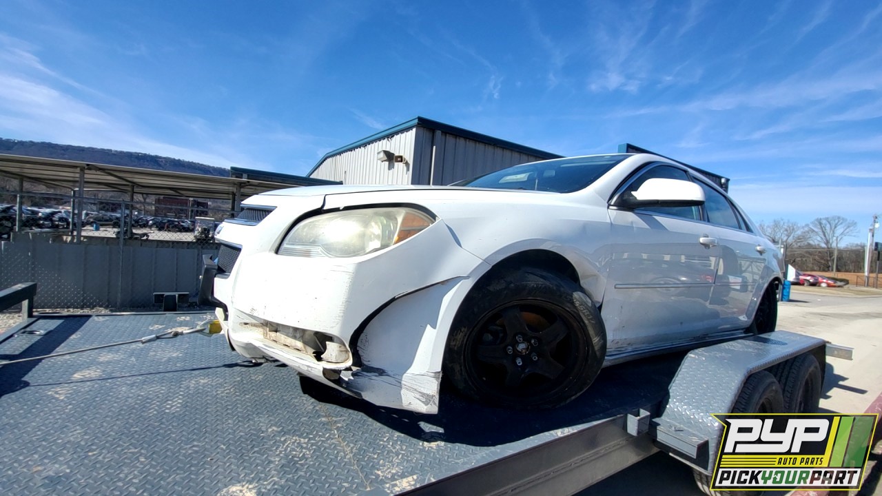 2010 CHEVROLET MALIBU partes disponibles