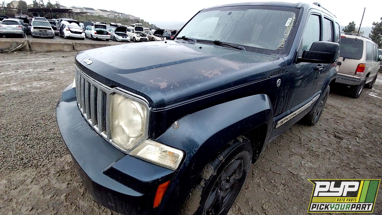 2008 JEEP LIBERTY available for parts