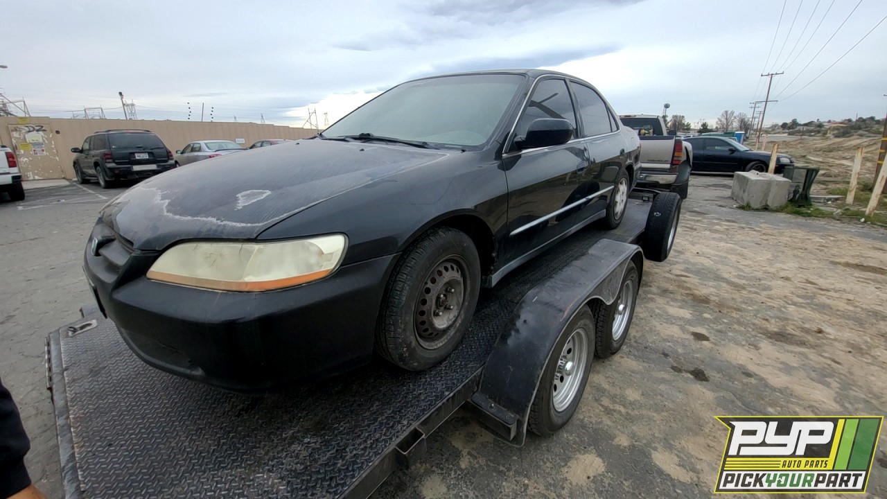 2000 HONDA ACCORD available for parts