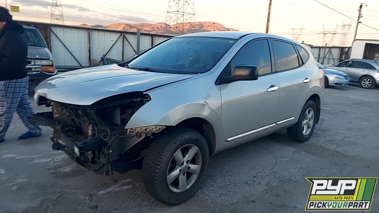 2012 NISSAN ROGUE available for parts