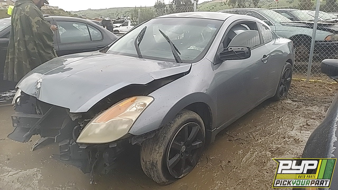 2008 NISSAN ALTIMA partes disponibles