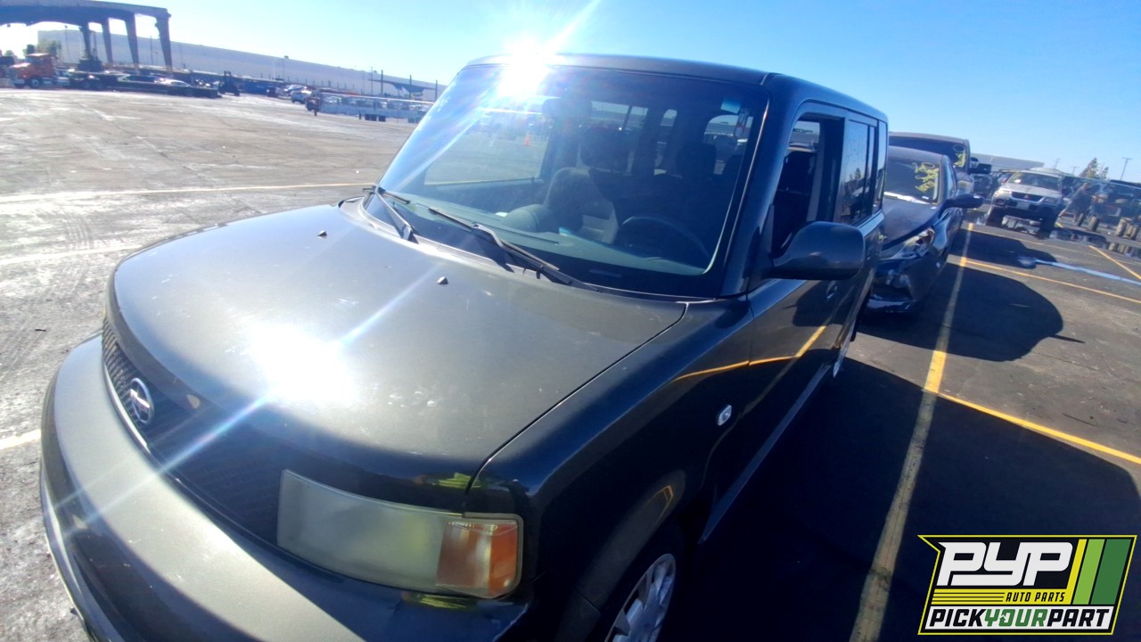 2005 SCION XB partes disponibles