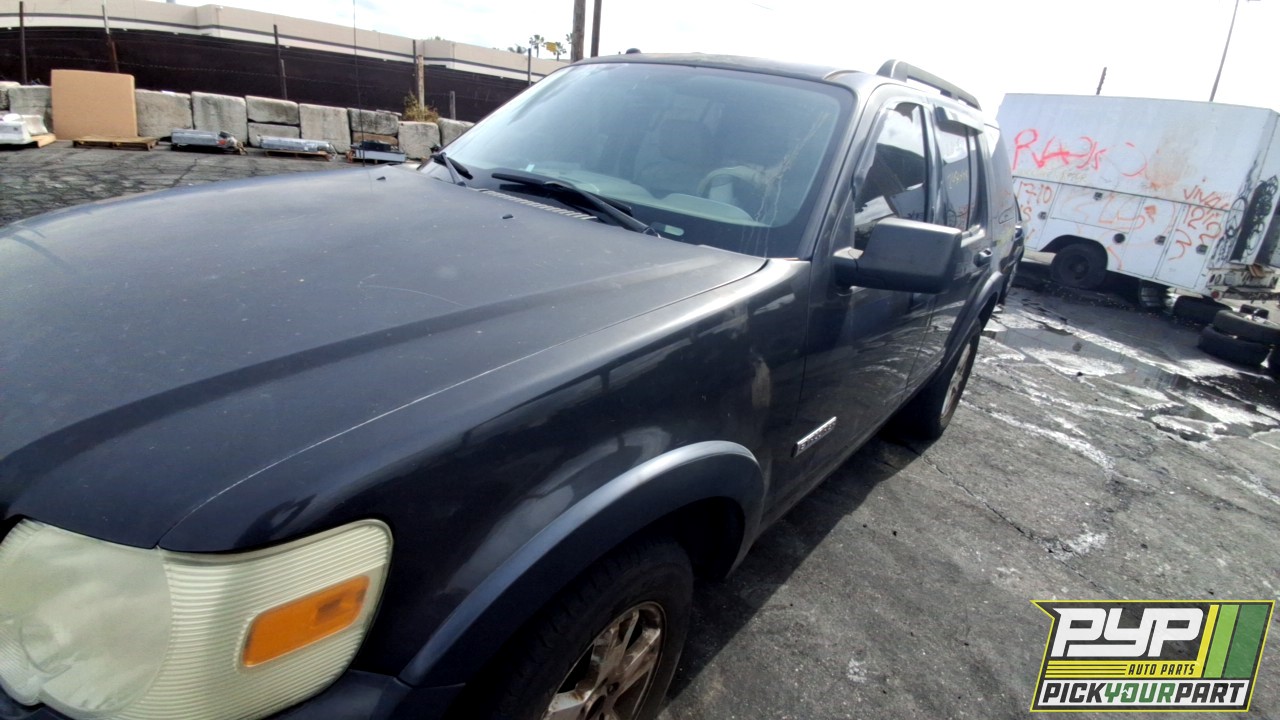 2007 FORD EXPLORER available for parts