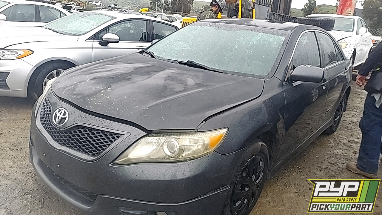 2011 TOYOTA CAMRY available for parts