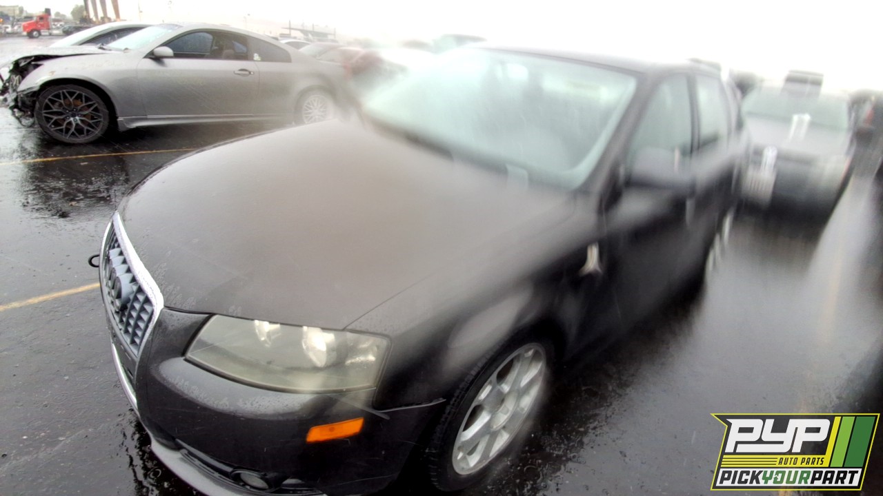 2007 AUDI A3 available for parts