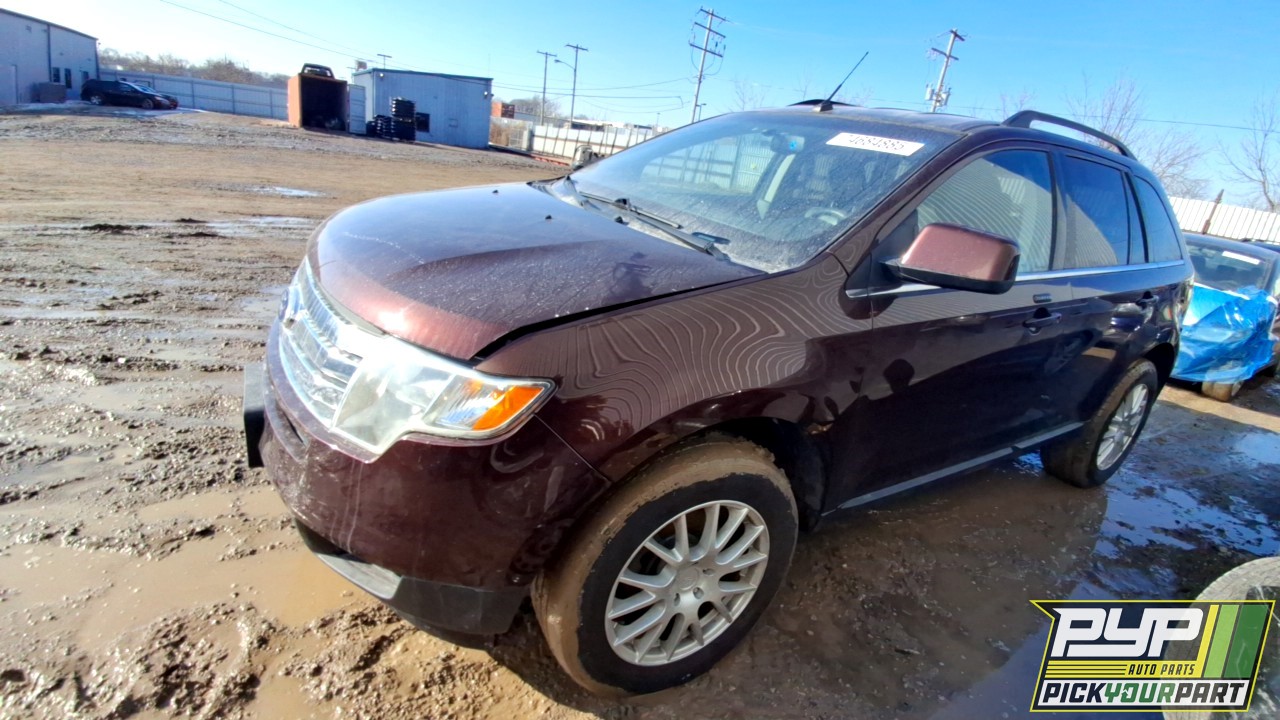2010 FORD EDGE available for parts