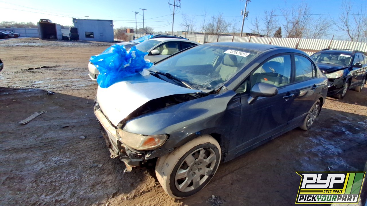 2010 HONDA CIVIC available for parts