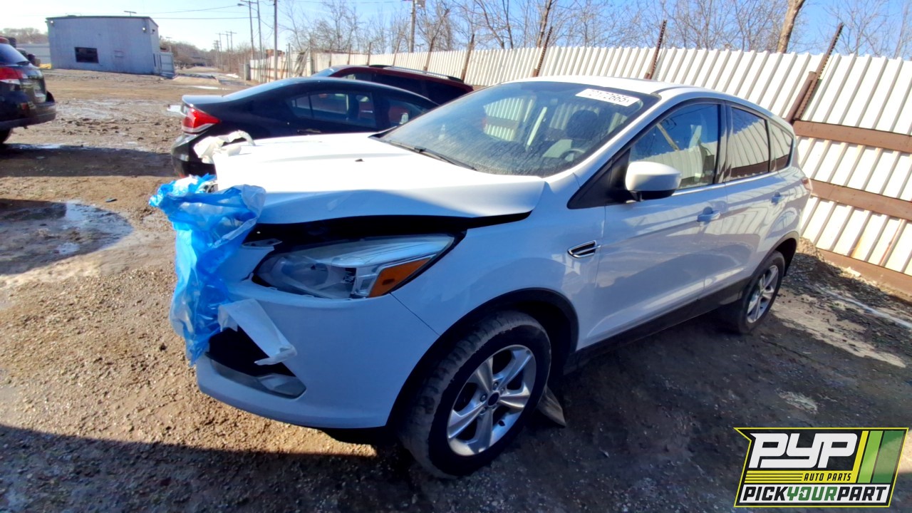 2015 FORD ESCAPE available for parts