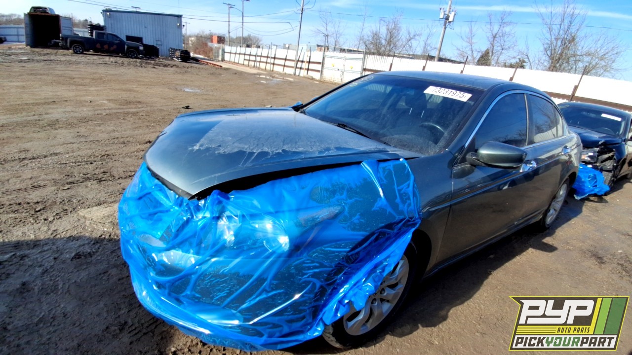 2008 HONDA ACCORD available for parts