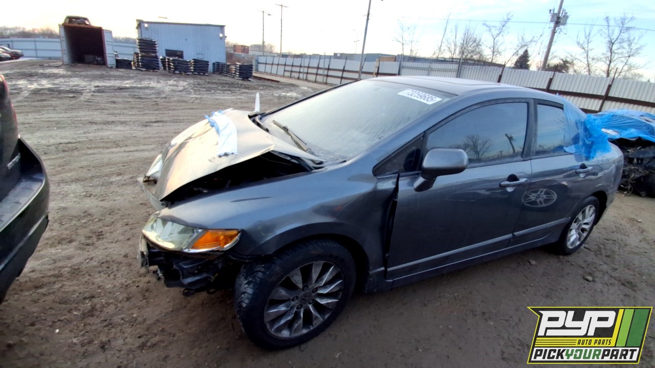 2009 HONDA CIVIC available for parts