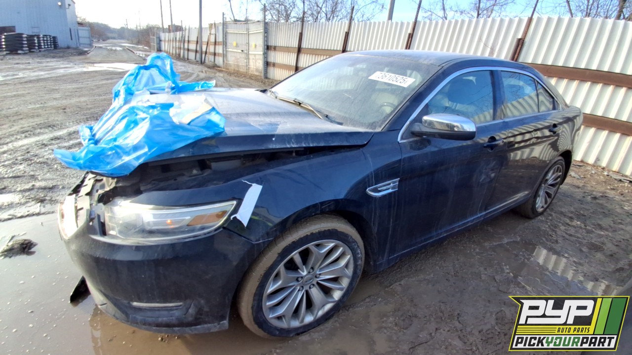 2014 FORD TAURUS available for parts
