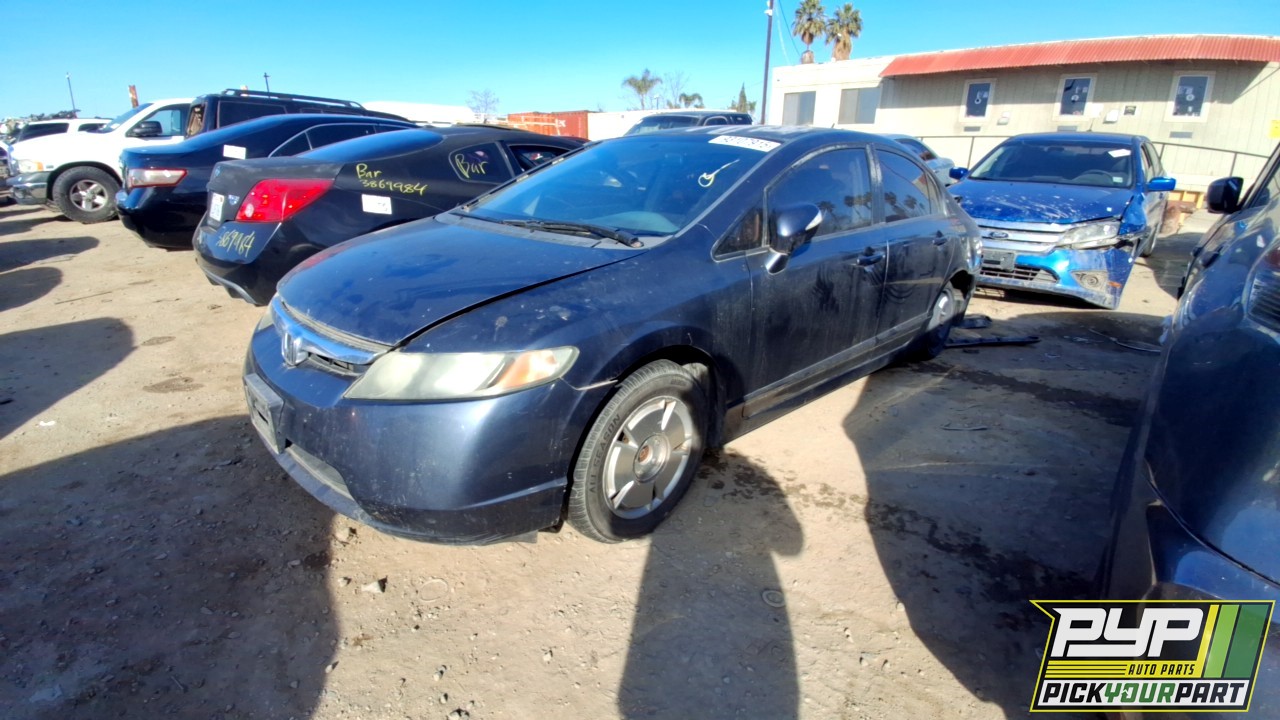 2007 HONDA CIVIC available for parts
