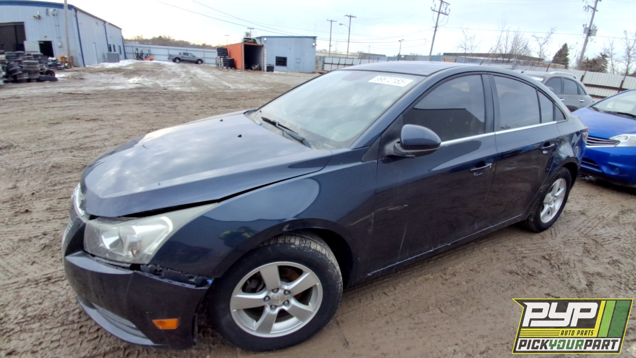 2014 CHEVROLET CRUZE available for parts