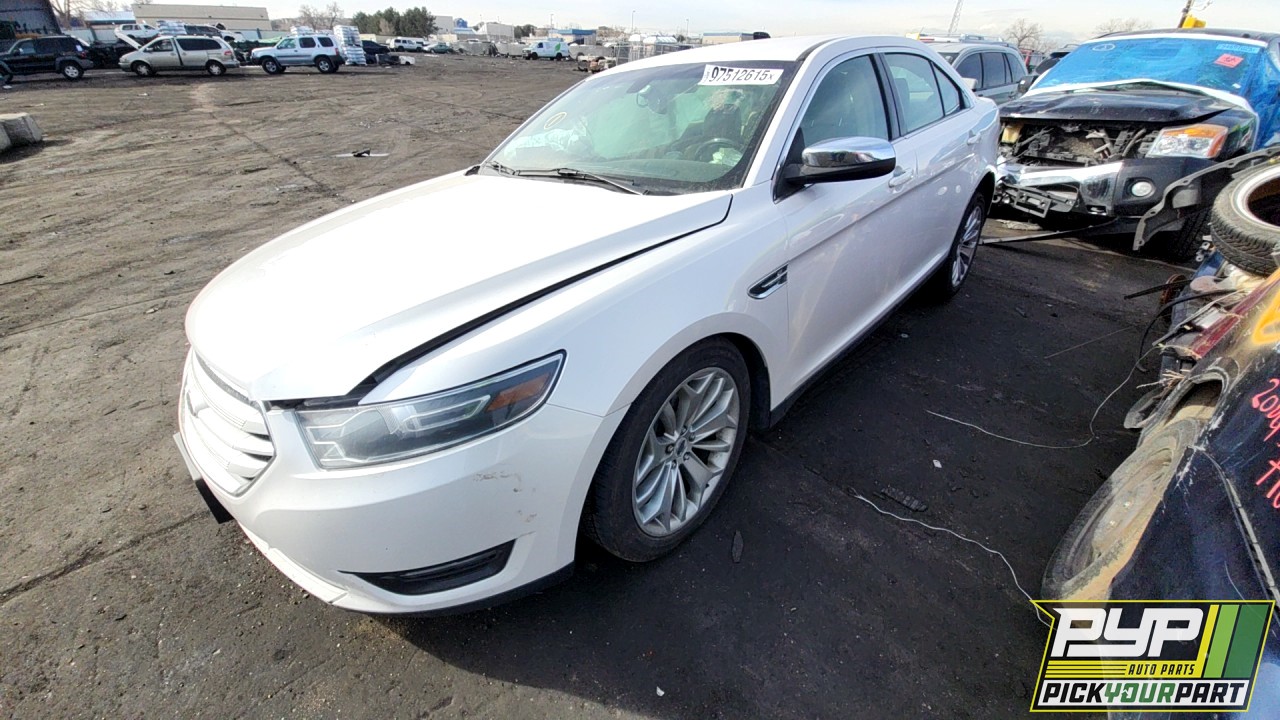 2015 FORD TAURUS available for parts