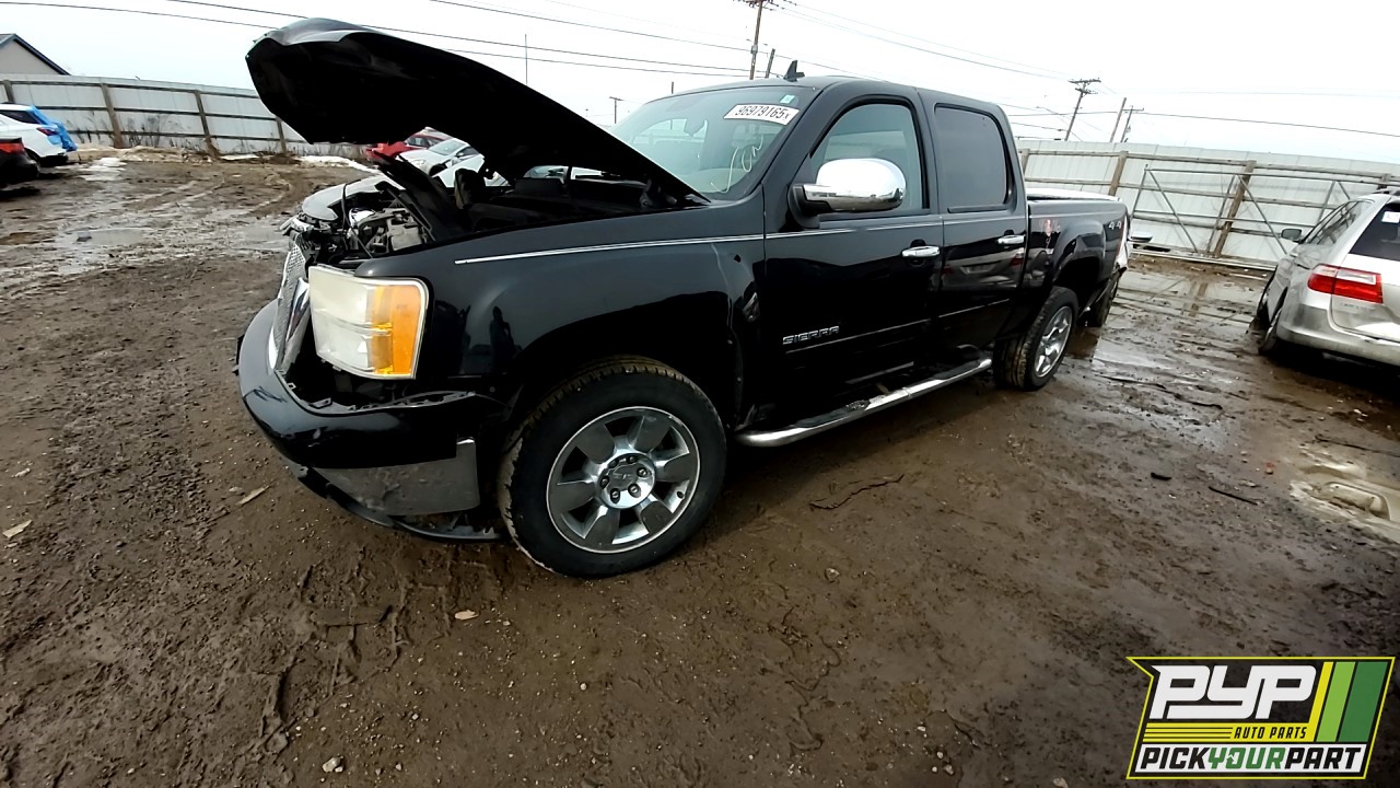 2011 GMC SIERRA 1500 available for parts