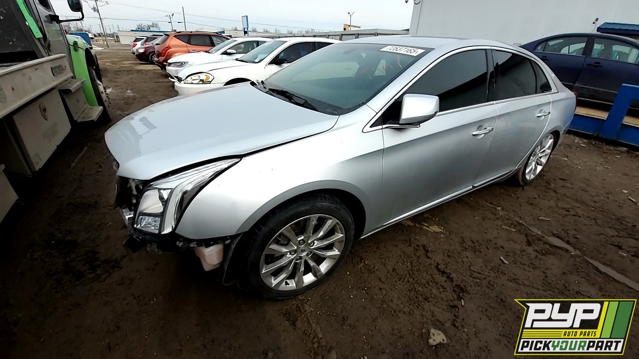2015 CADILLAC XTS available for parts