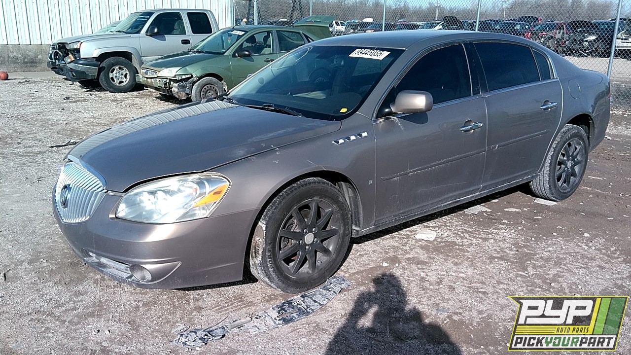 2007 BUICK LUCERNE partes disponibles