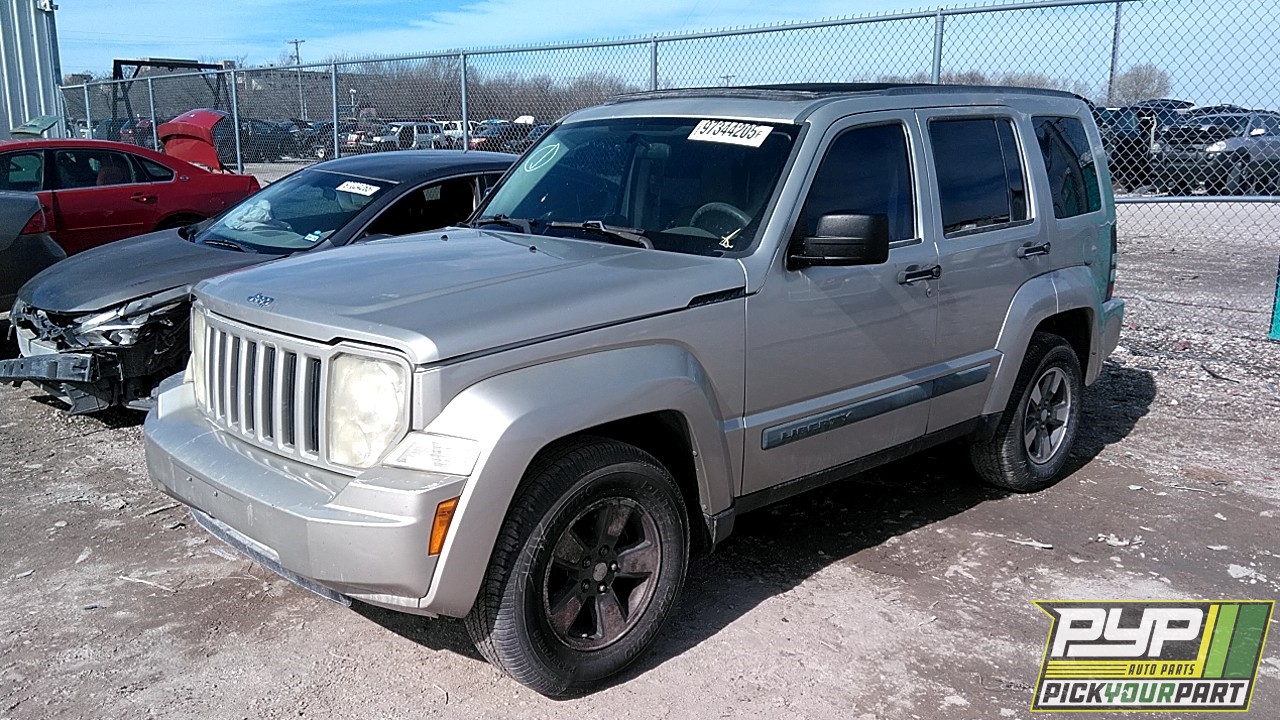 2008 JEEP LIBERTY available for parts