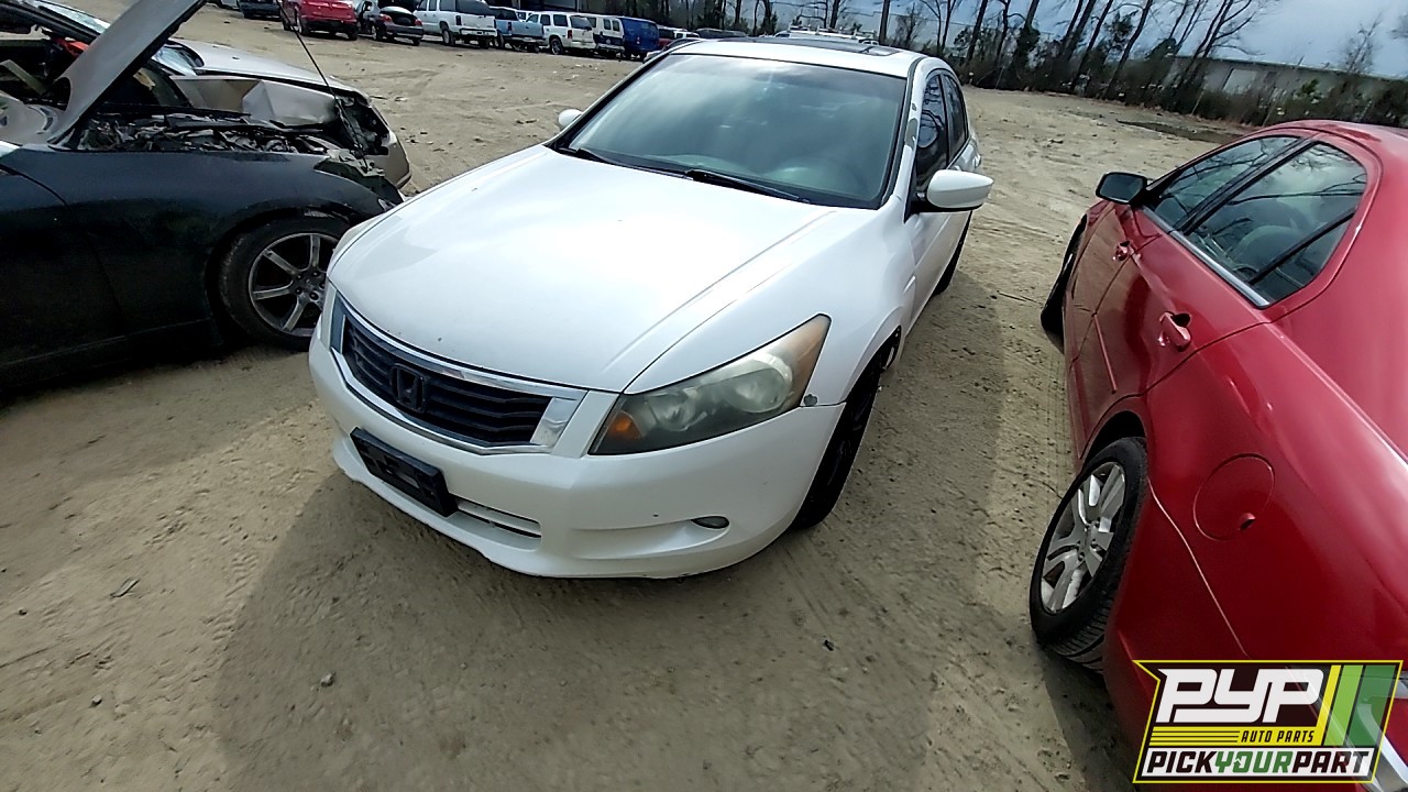2010 HONDA ACCORD available for parts