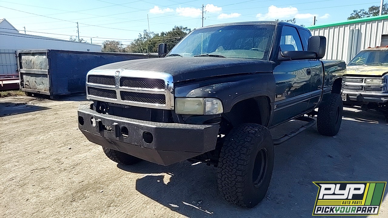 2001 DODGE RAM 1500 available for parts