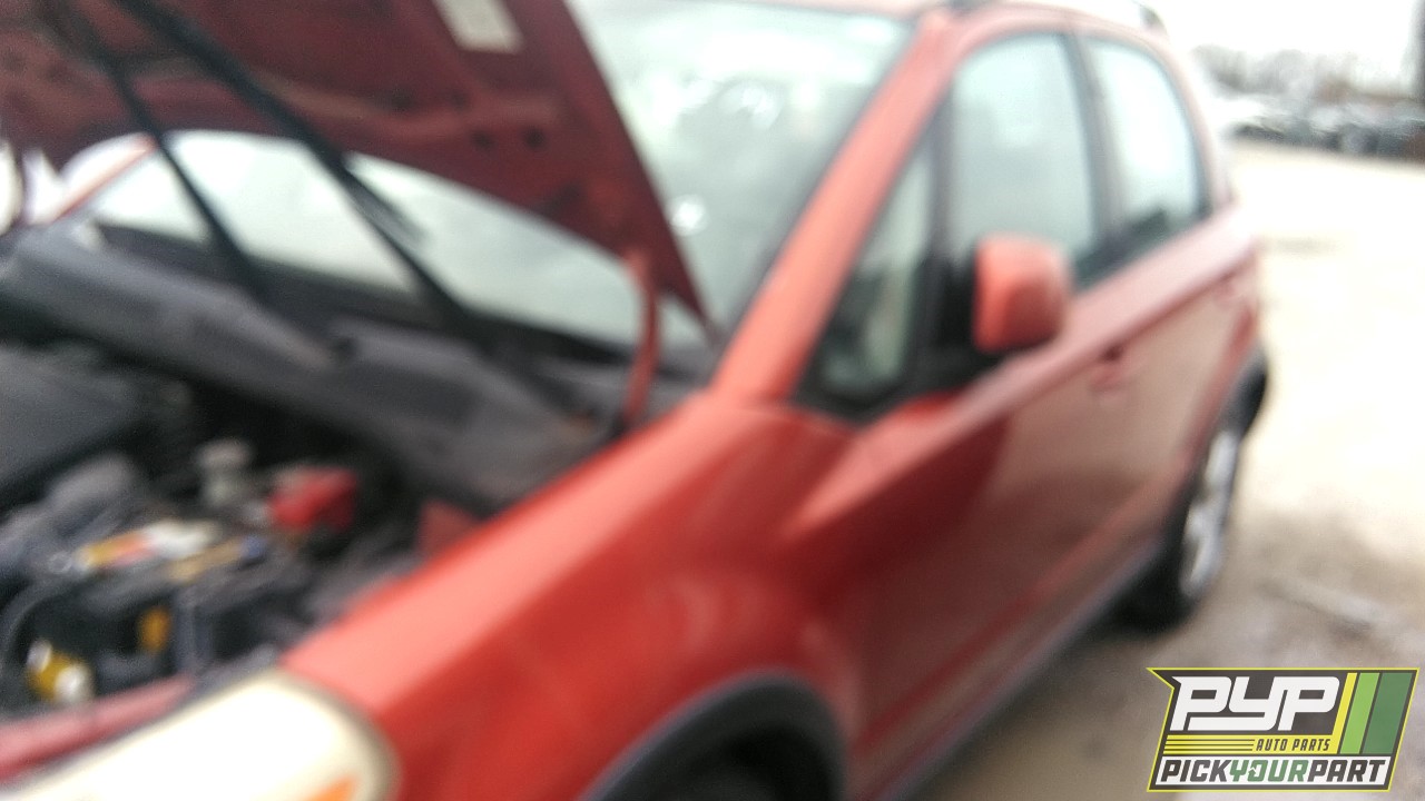 2007 SUZUKI SX4 partes disponibles