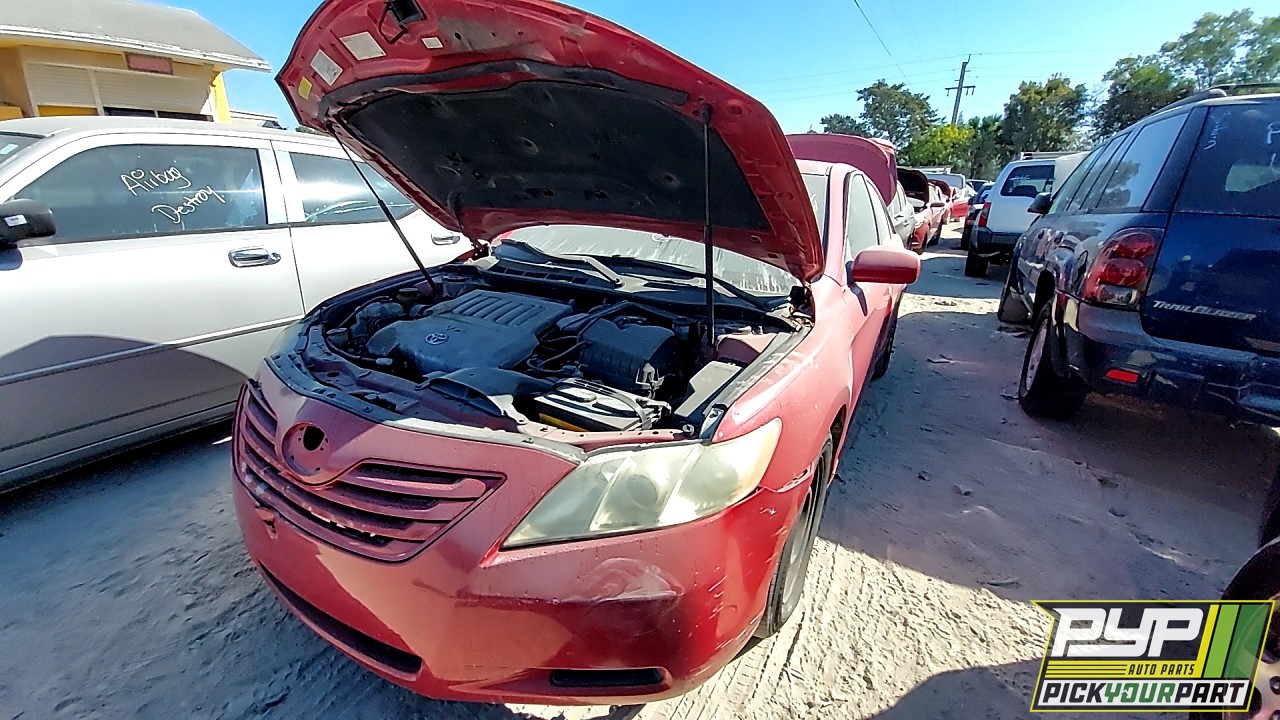 2007 TOYOTA CAMRY available for parts