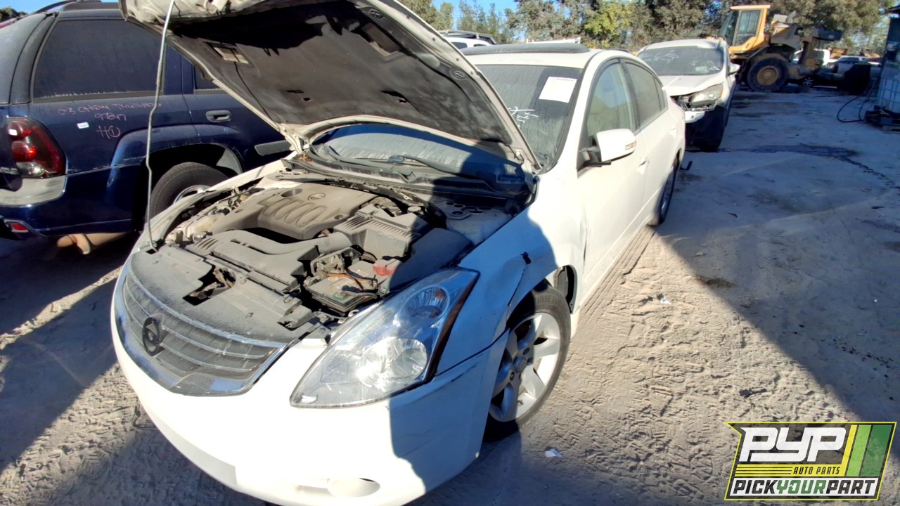 2010 NISSAN ALTIMA available for parts