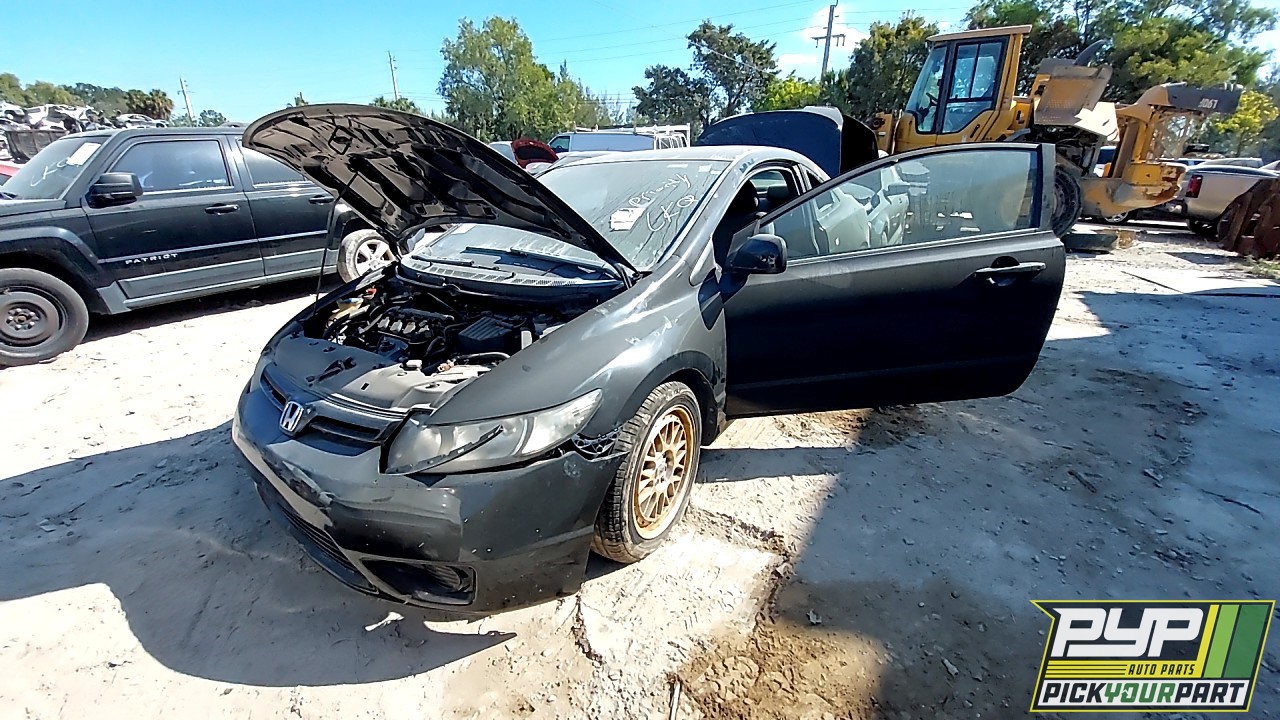 2008 HONDA CIVIC partes disponibles