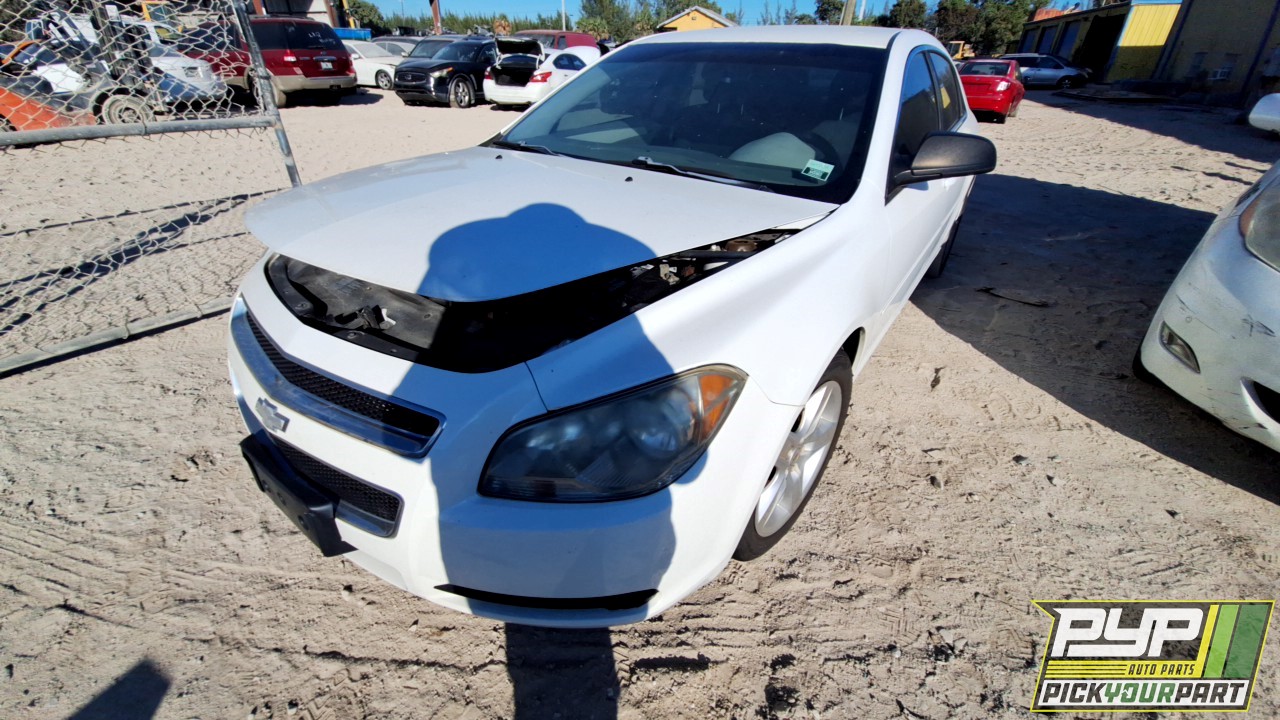 2011 CHEVROLET MALIBU available for parts
