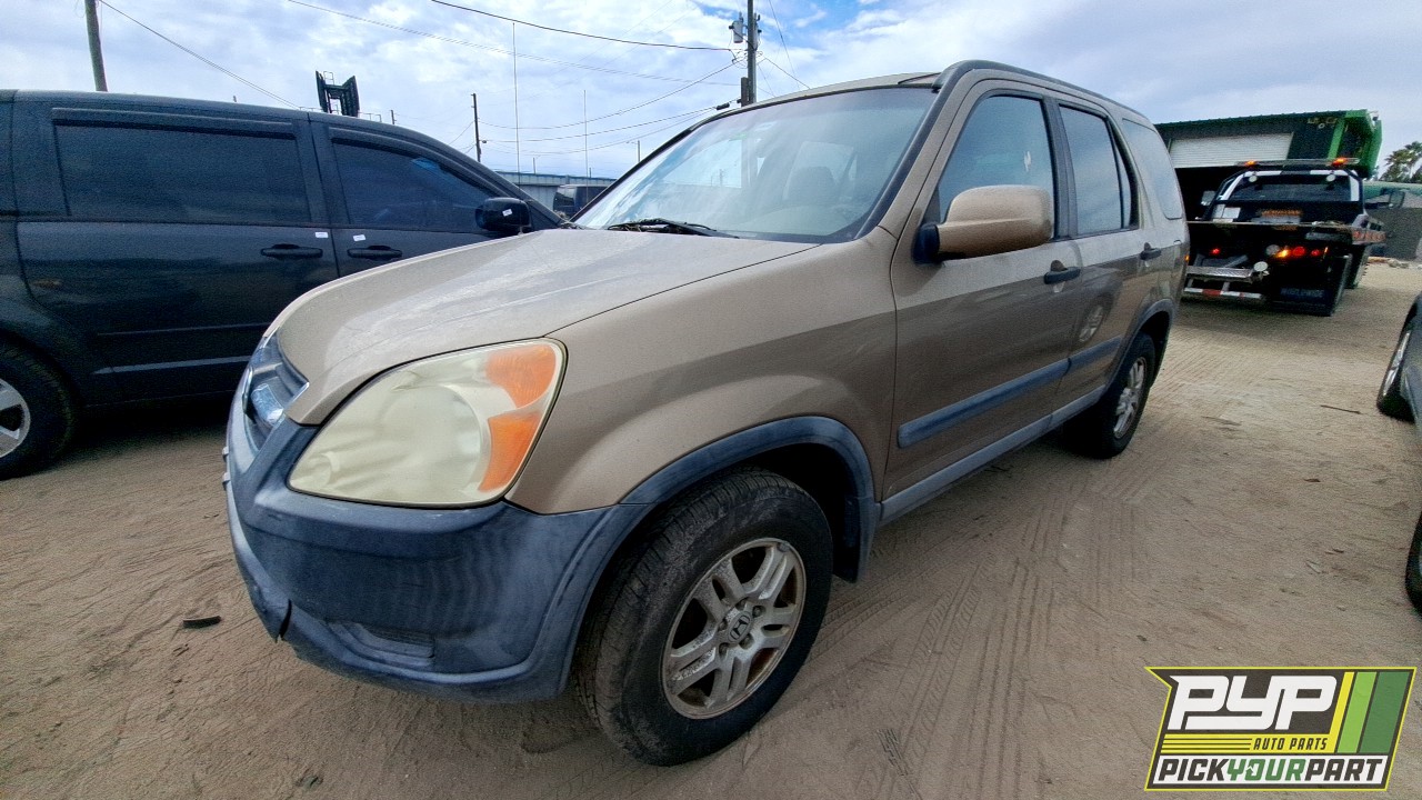 2003 HONDA CR-V available for parts