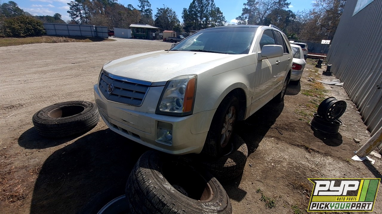 2008 CADILLAC SRX partes disponibles