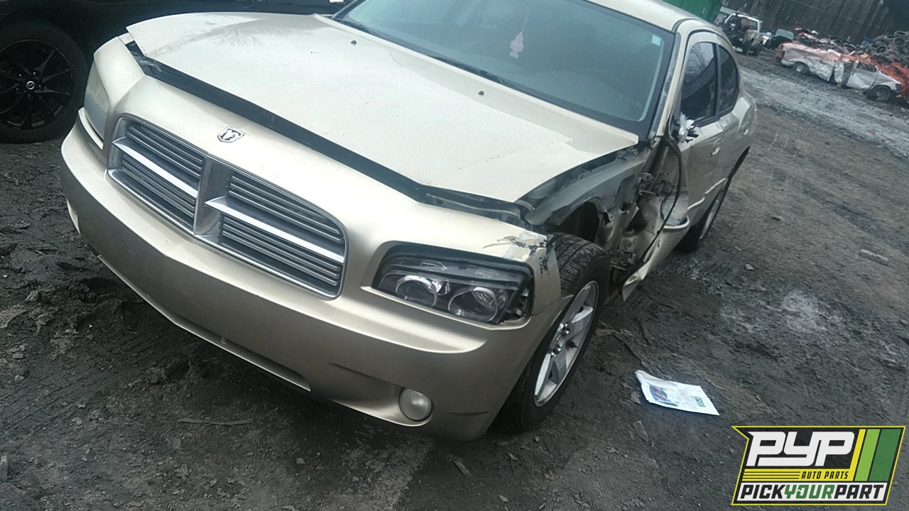 2010 DODGE CHARGER available for parts