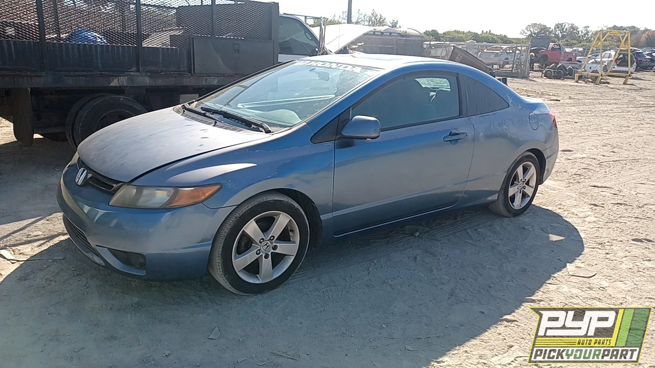 2006 HONDA CIVIC available for parts