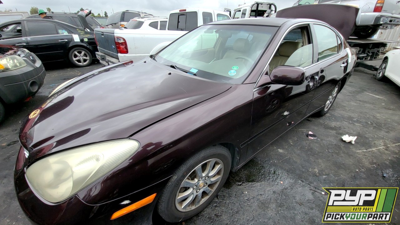 2003 LEXUS ES300 available for parts