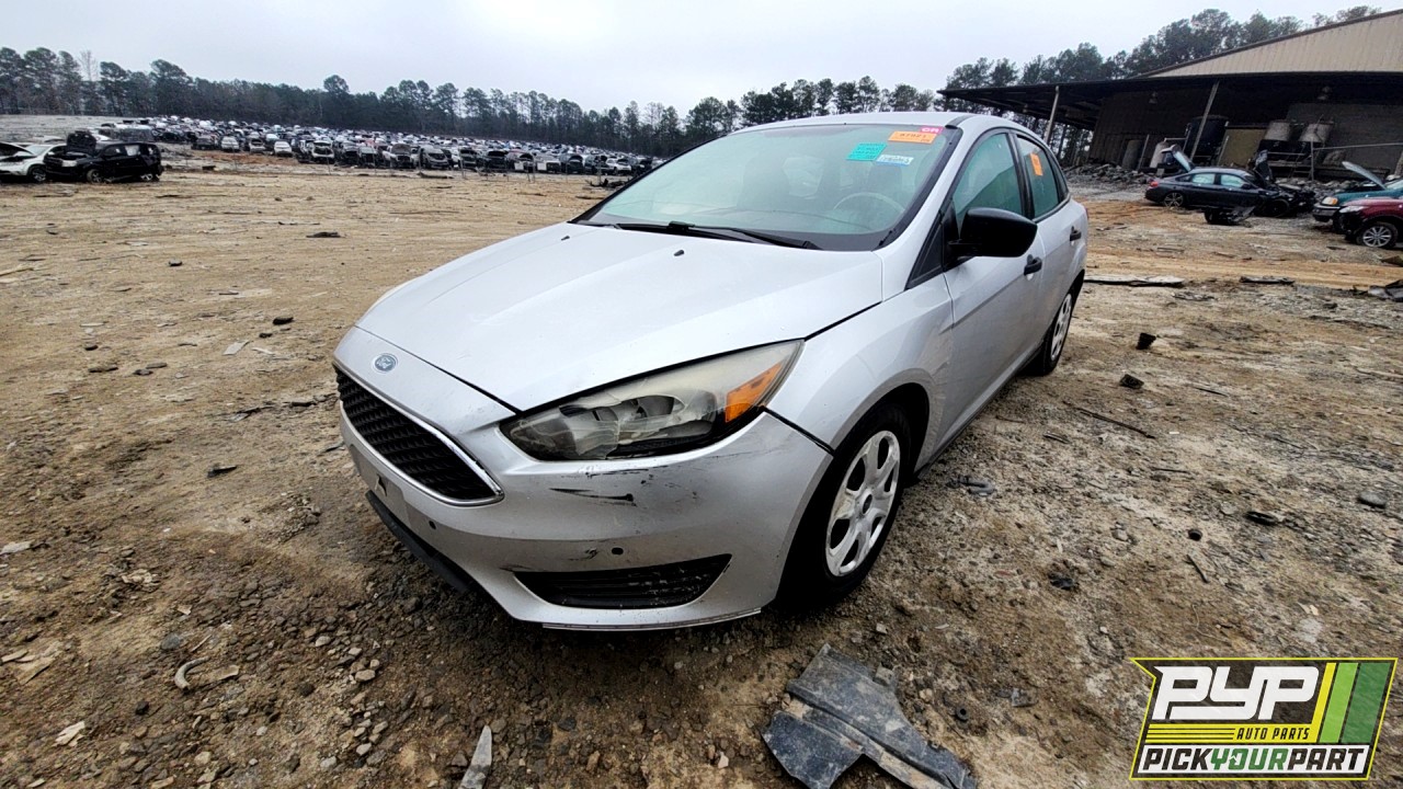 2016 FORD FOCUS available for parts