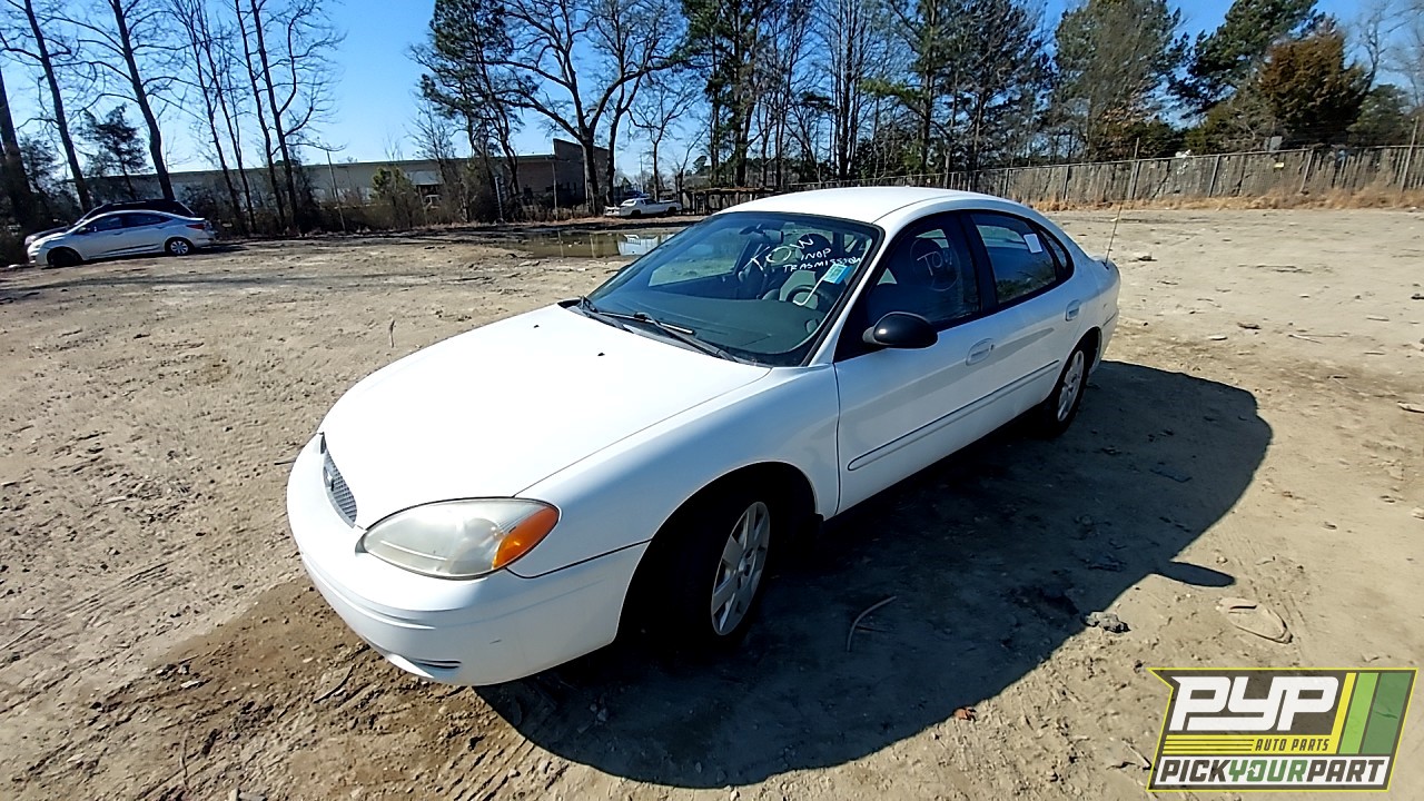 2004 FORD TAURUS available for parts