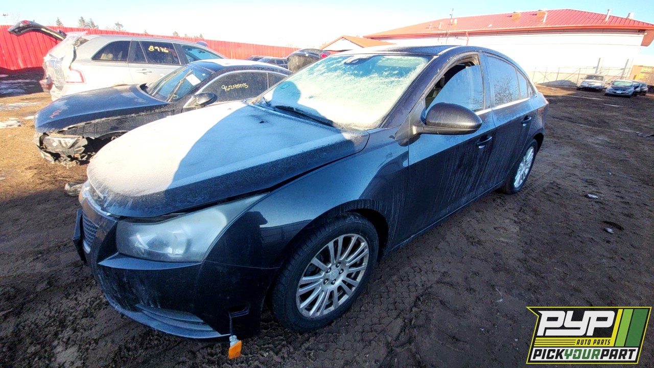 2013 CHEVROLET CRUZE available for parts
