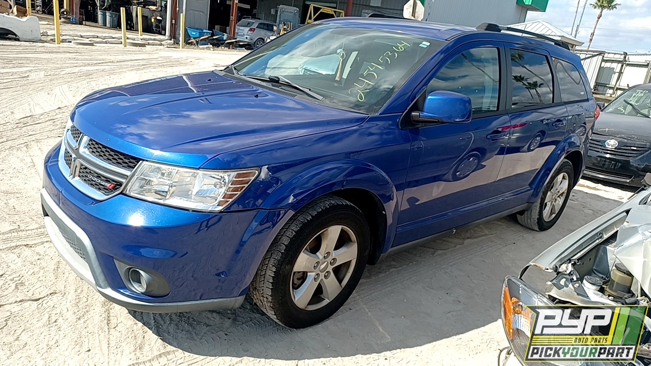 2012 DODGE JOURNEY available for parts