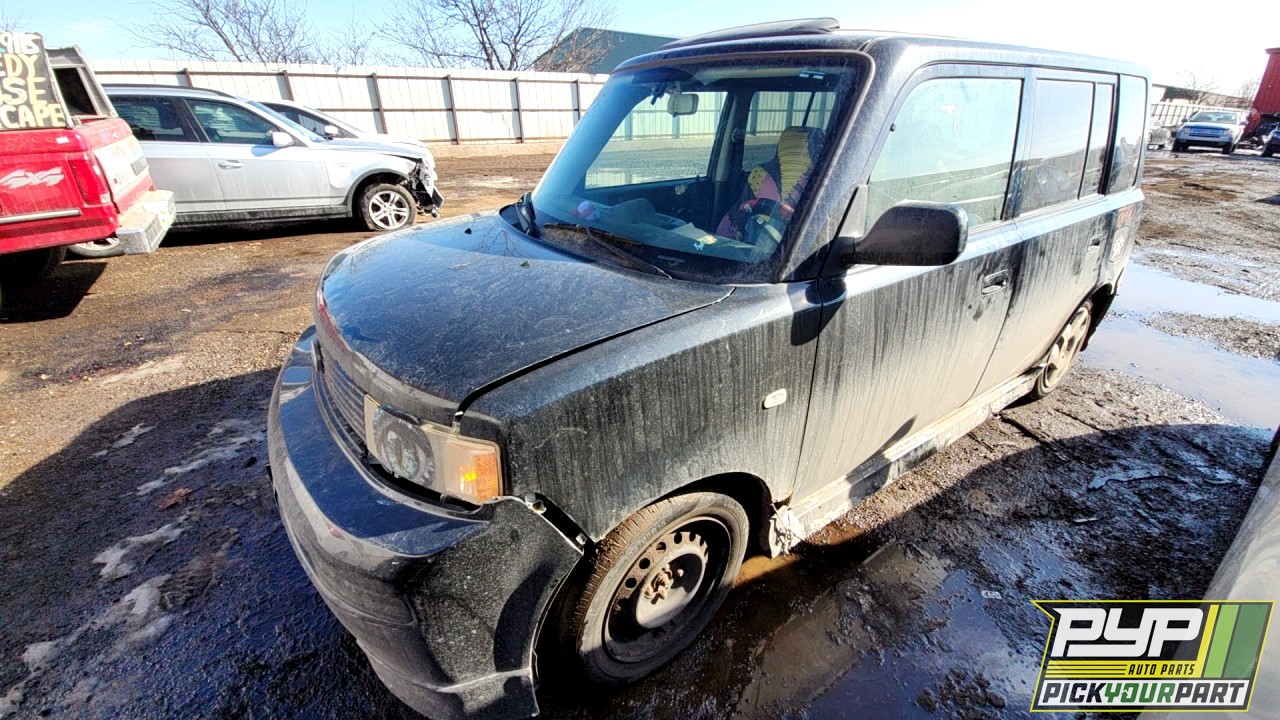 2005 SCION XB available for parts