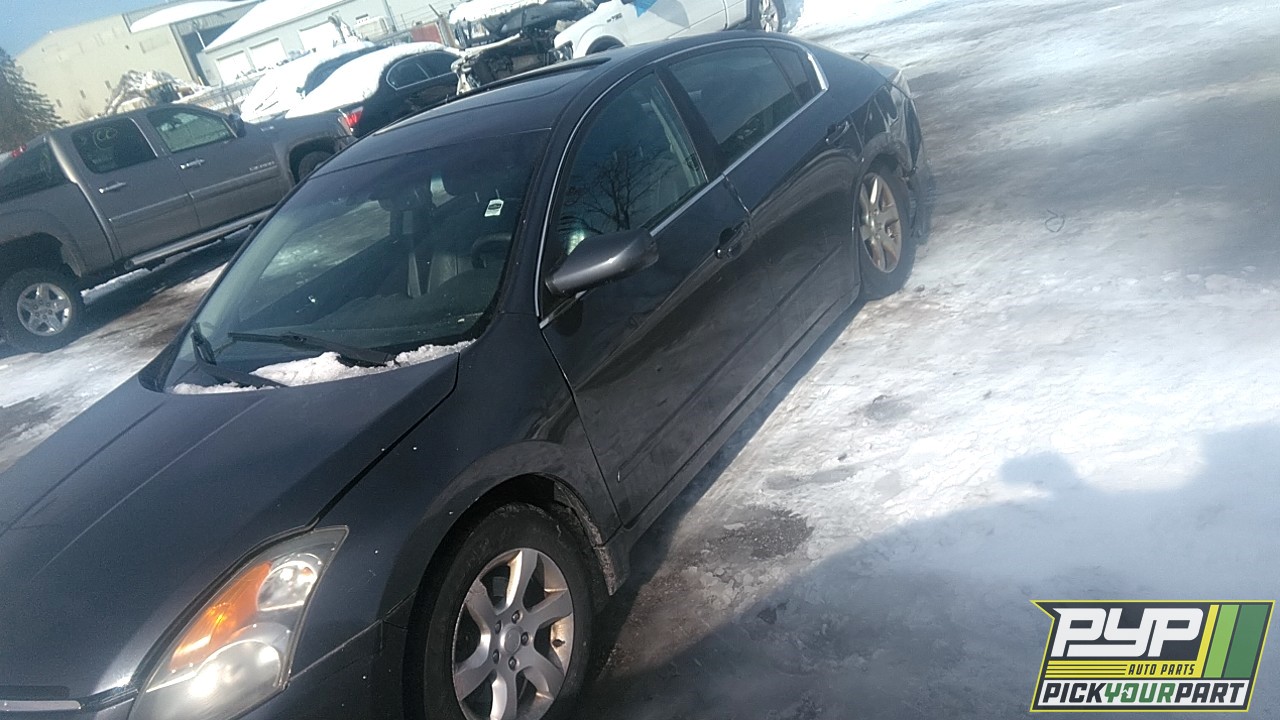2008 NISSAN ALTIMA available for parts