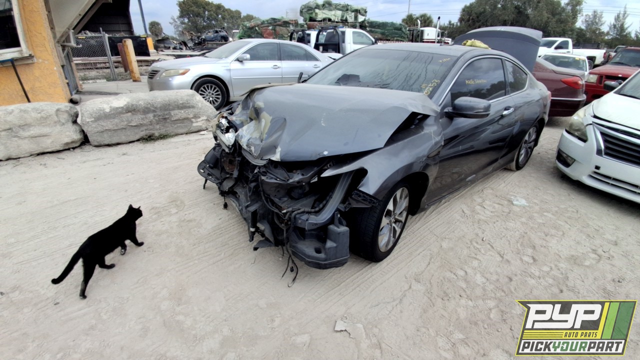 2014 HONDA ACCORD available for parts