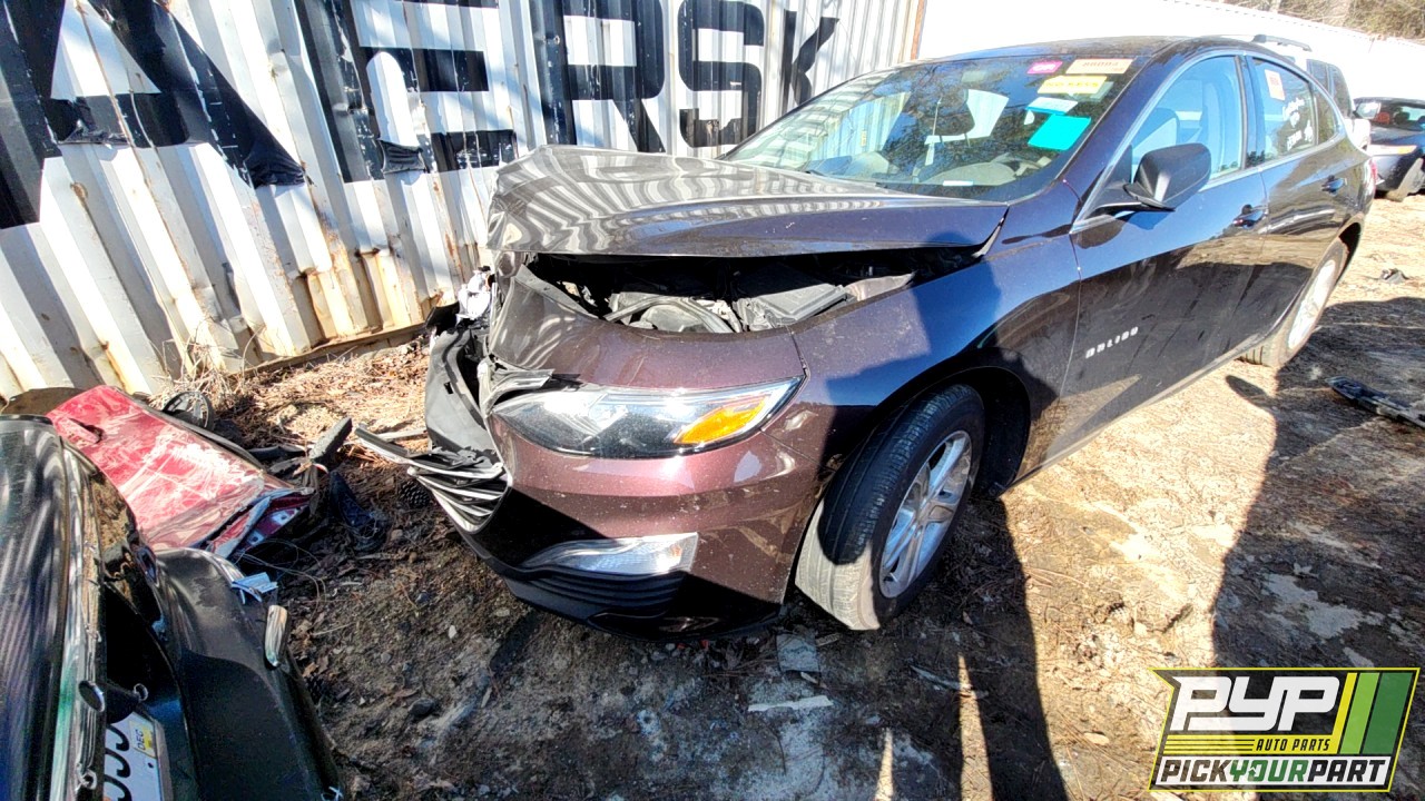 2020 CHEVROLET MALIBU available for parts