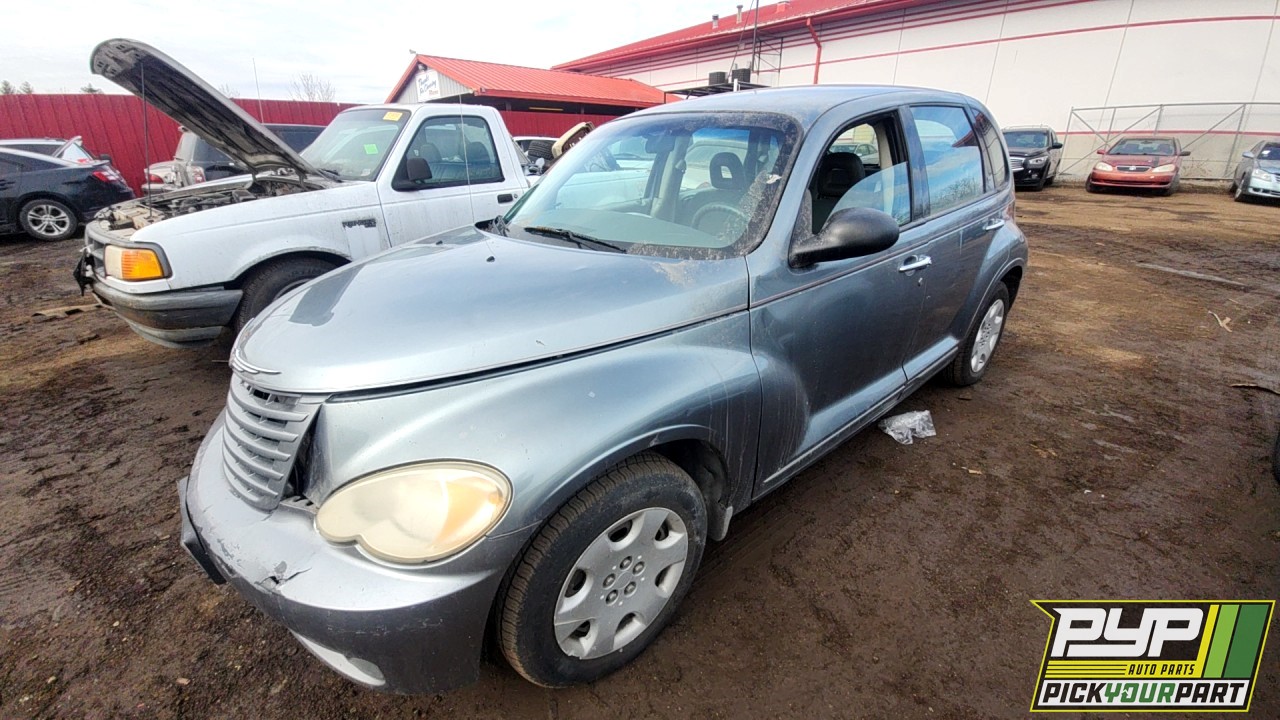 2008 CHRYSLER PT CRUISER available for parts
